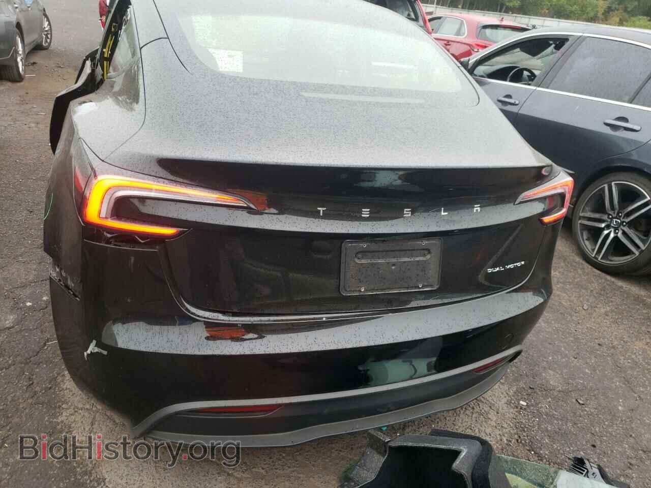 2024 TESLA MODEL 3 - VIN: 5YJ3E1EB1RF761651 - Photo 6