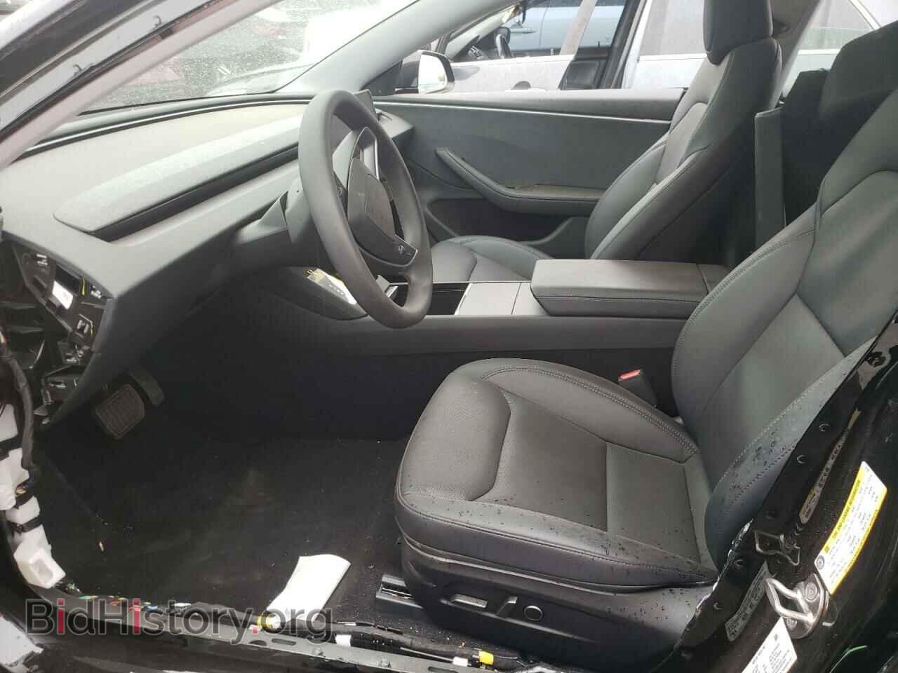 2024 TESLA MODEL 3 - VIN: 5YJ3E1EB1RF761651 - Photo 7