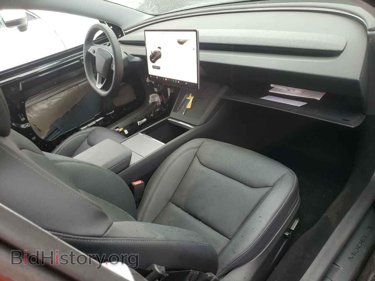 2024 TESLA MODEL 3 - VIN: 5YJ3E1EB1RF761651 - Photo 8