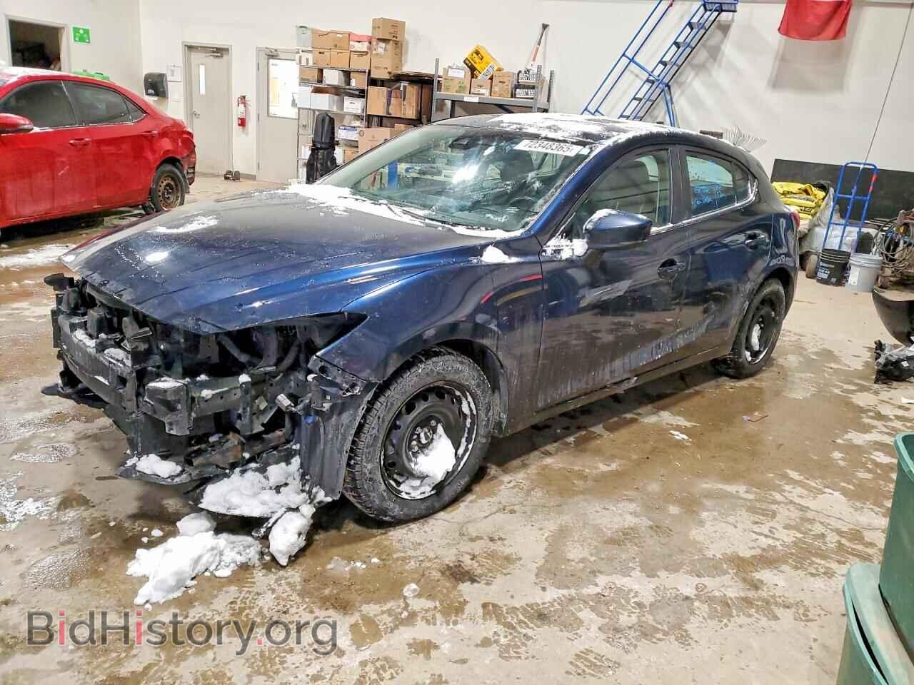 Photo 3MZBN1M38JM167125 - MAZDA 3 2018