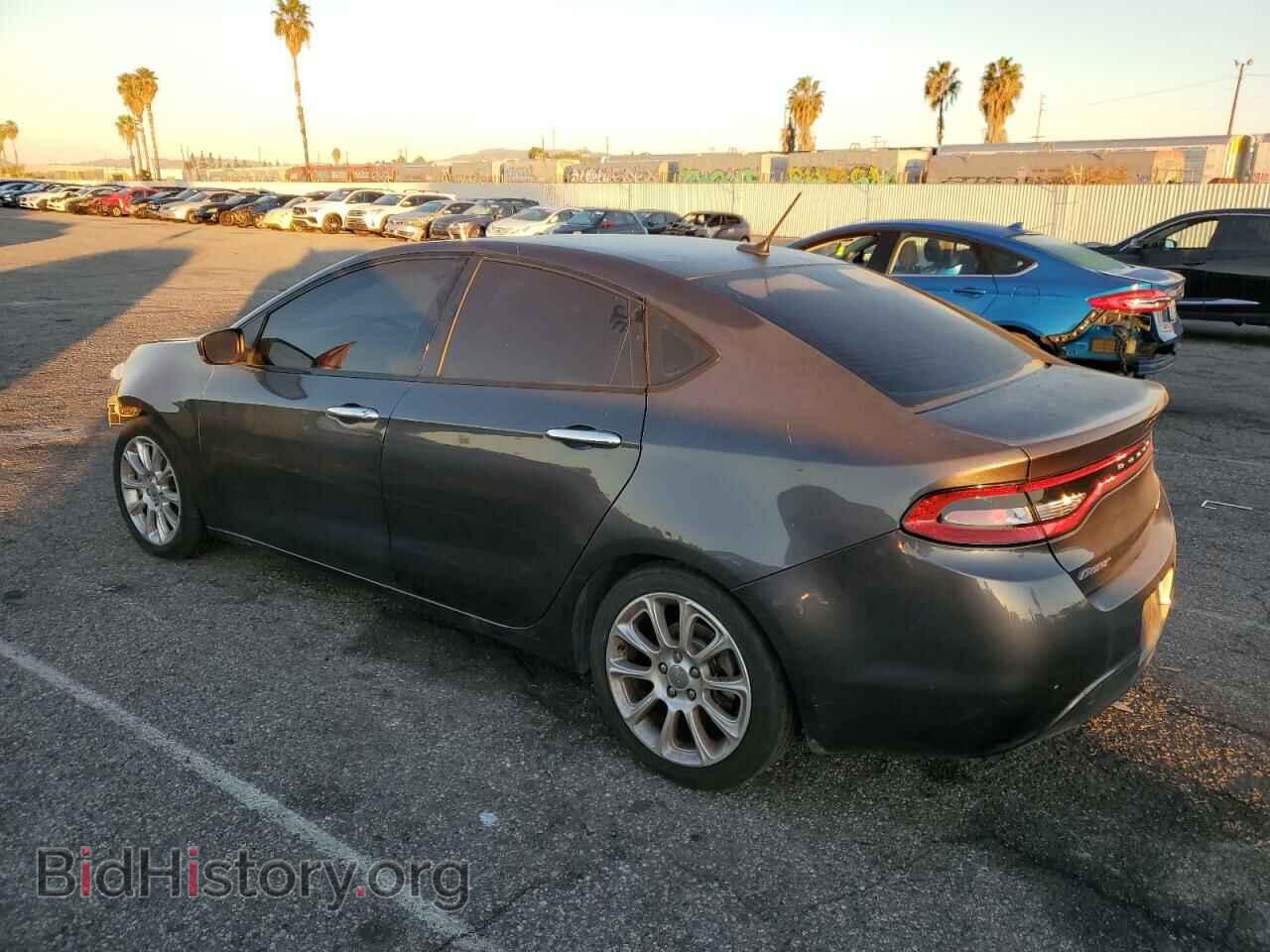 2015 DODGE DART - VIN: 1C3CDFCB7FD141252 - Фото 2