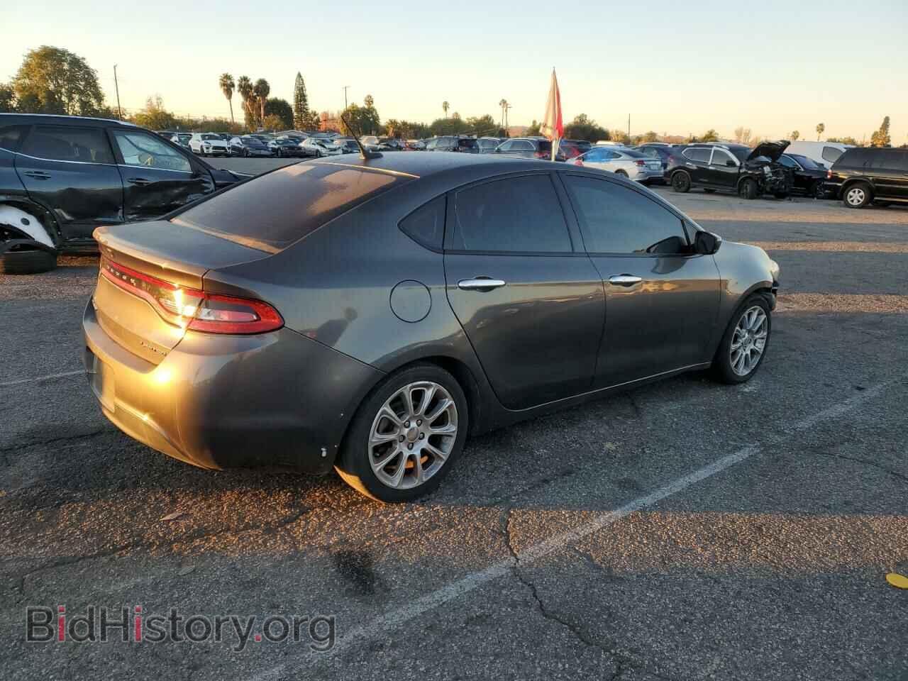 2015 DODGE DART - VIN: 1C3CDFCB7FD141252 - Фото 3
