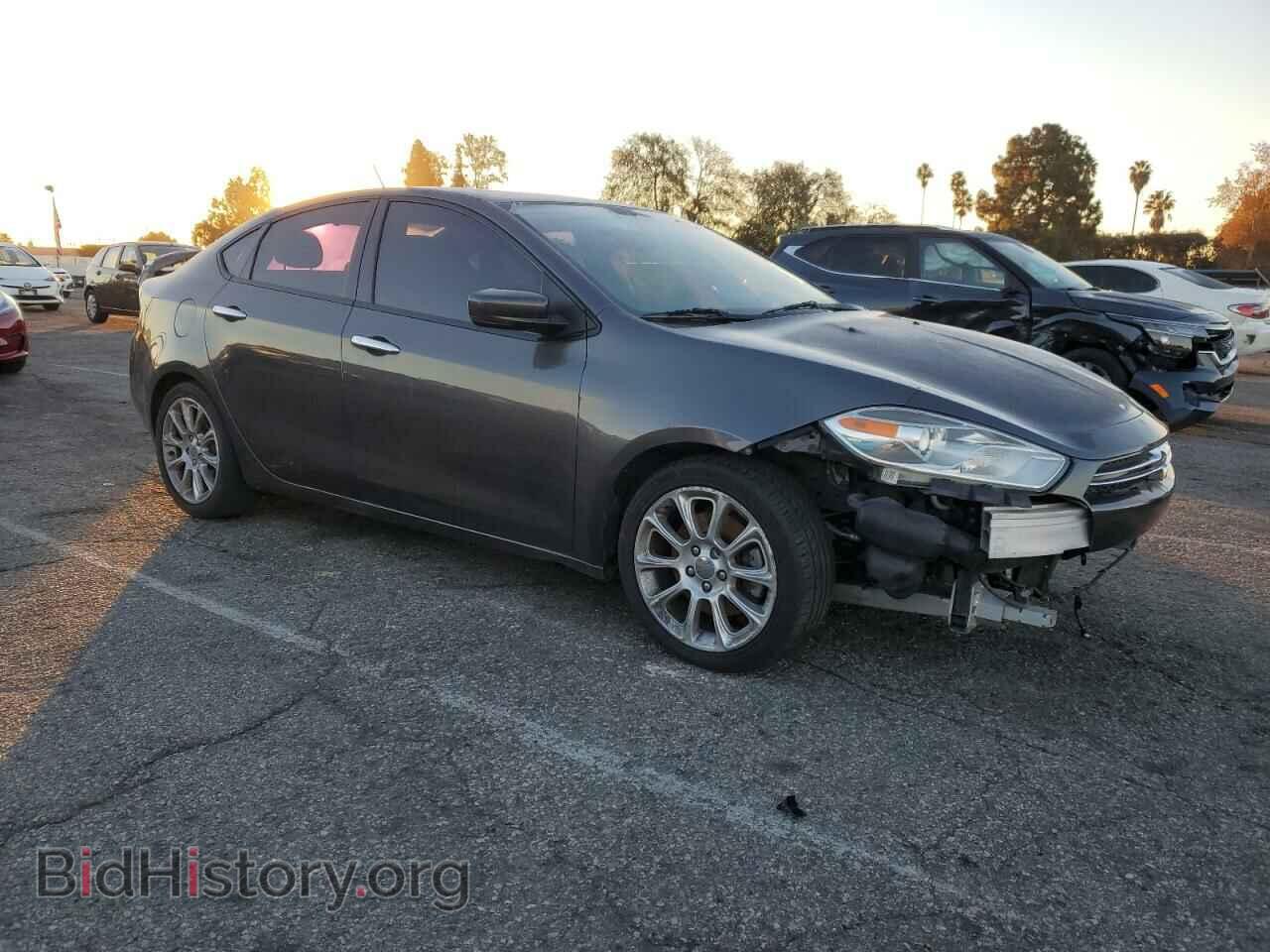 2015 DODGE DART - VIN: 1C3CDFCB7FD141252 - Фото 4