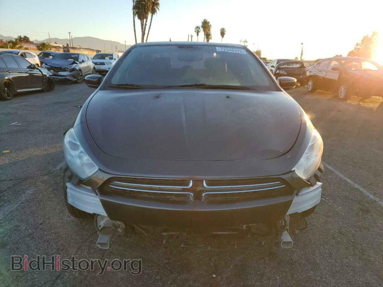 2015 DODGE DART - VIN: 1C3CDFCB7FD141252 - Фото 5