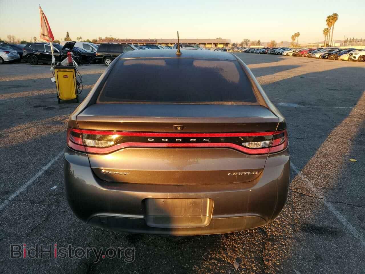 2015 DODGE DART - VIN: 1C3CDFCB7FD141252 - Фото 6