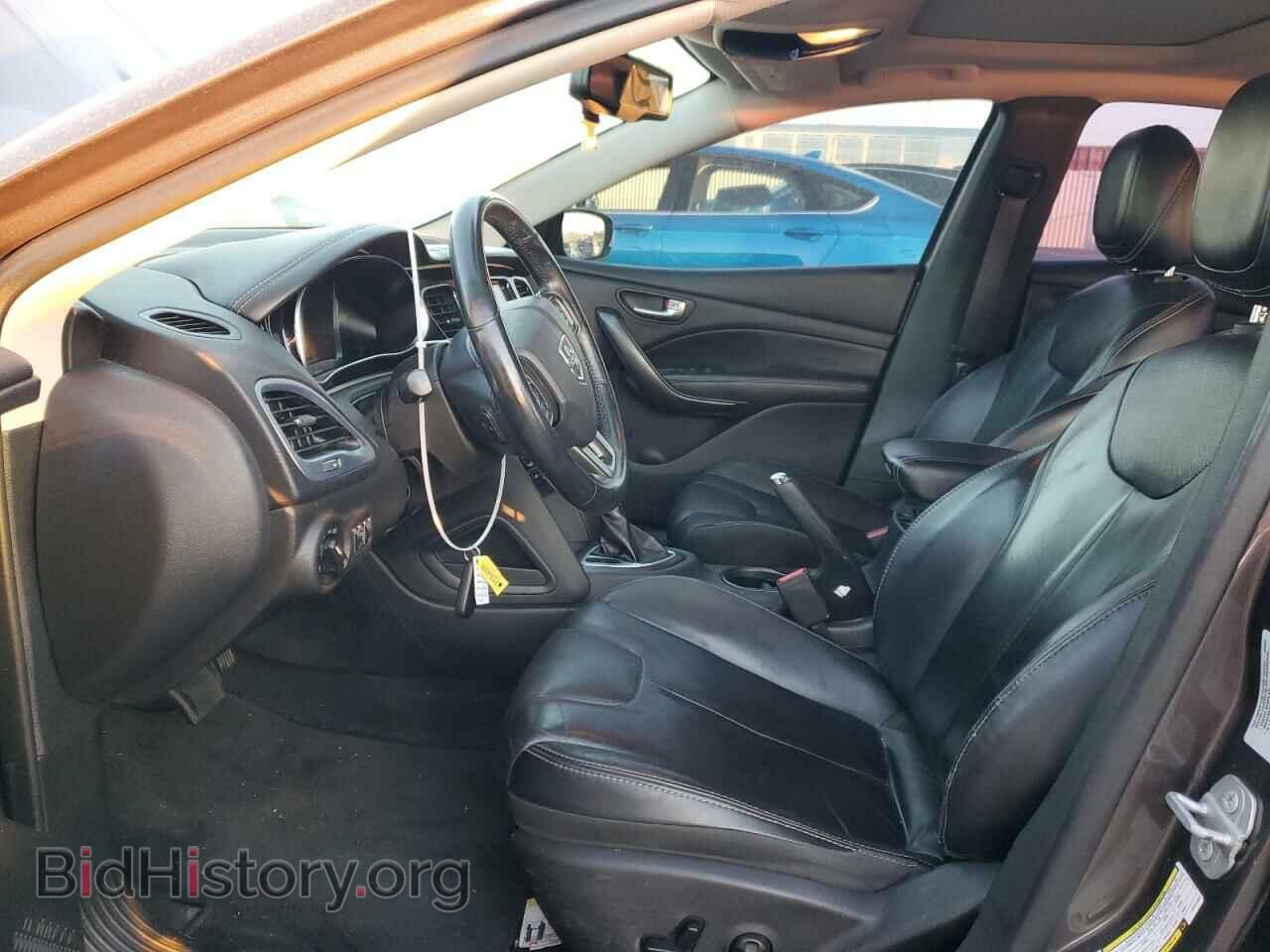 2015 DODGE DART - VIN: 1C3CDFCB7FD141252 - Фото 7