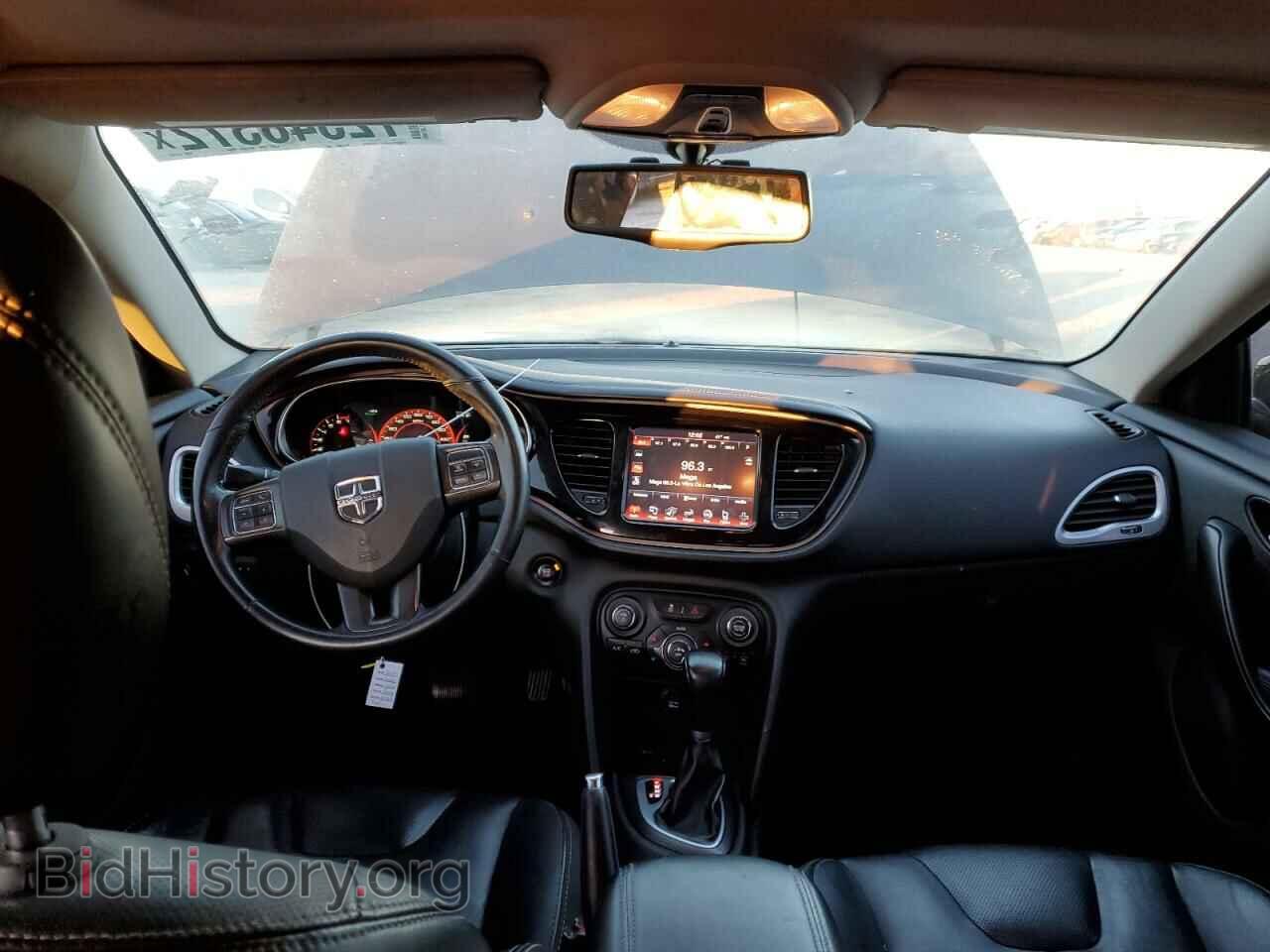 2015 DODGE DART - VIN: 1C3CDFCB7FD141252 - Фото 8