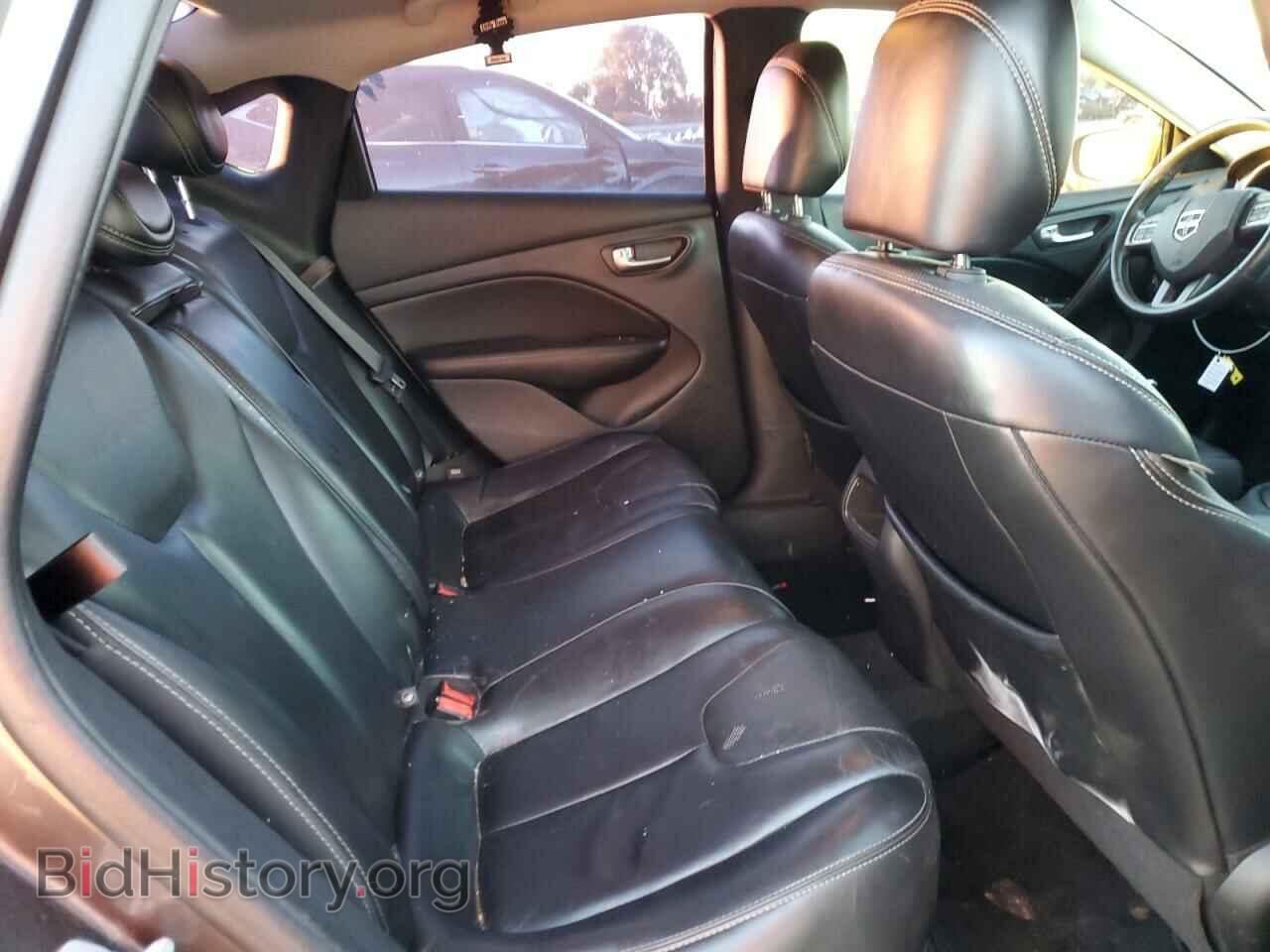 2015 DODGE DART - VIN: 1C3CDFCB7FD141252 - Фото 10