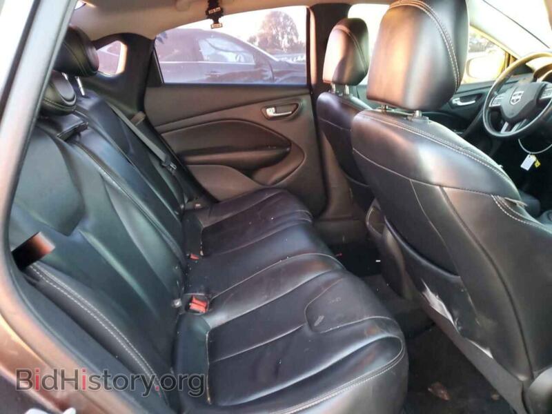 2015 Dodge DART (VIN 1C3CDFCB7FD141252) — photo 10 of 12