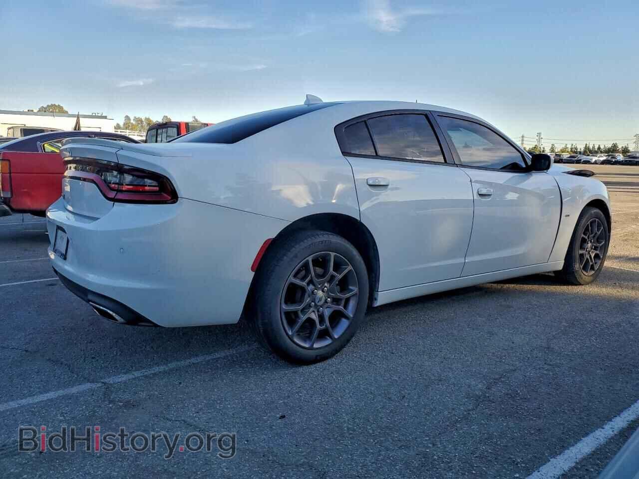 2018 DODGE CHARGER - VIN: 2C3CDXJG9JH285367 - Фото 3