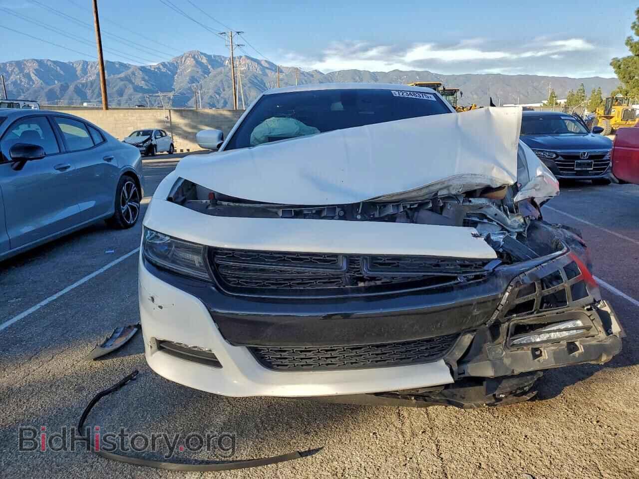 2018 DODGE CHARGER - VIN: 2C3CDXJG9JH285367 - Фото 5
