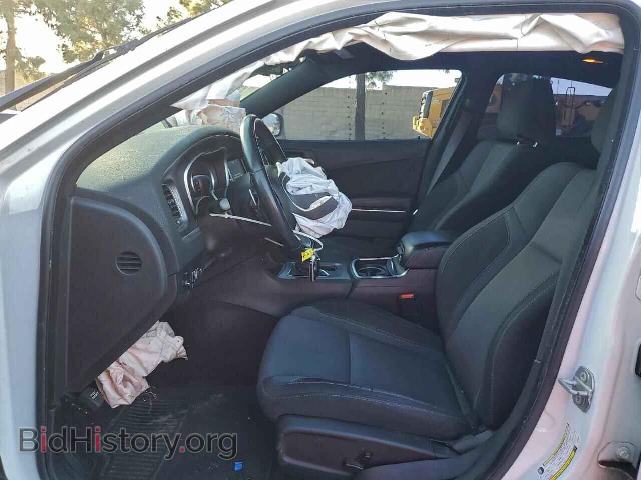 2018 DODGE CHARGER - VIN: 2C3CDXJG9JH285367 - Фото 7
