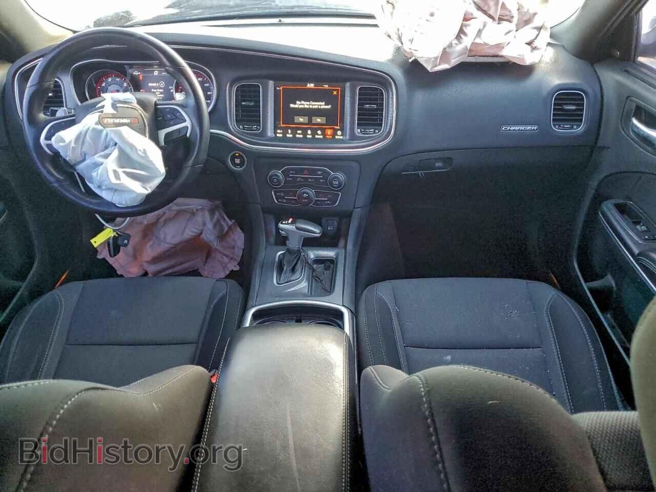 2018 DODGE CHARGER - VIN: 2C3CDXJG9JH285367 - Фото 8