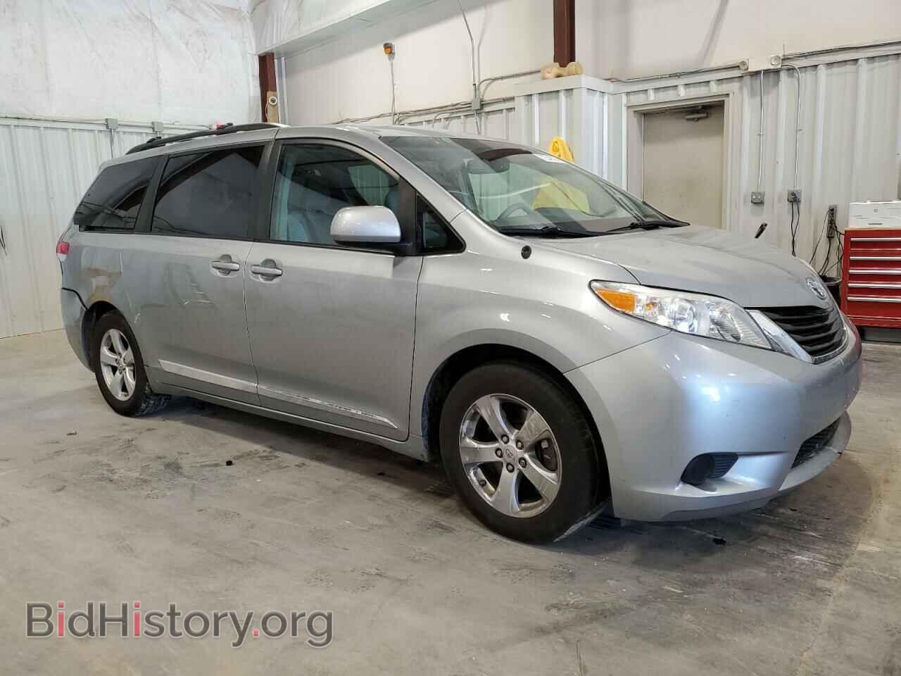 2011 TOYOTA All Models - VIN: 5TDKK3DC4BS121266 - Фото 4