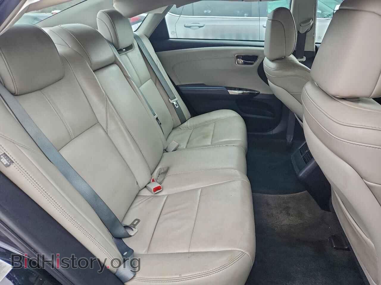 2014 TOYOTA AVALON - VIN: 4T1BK1EB3EU130126 - Фото 10