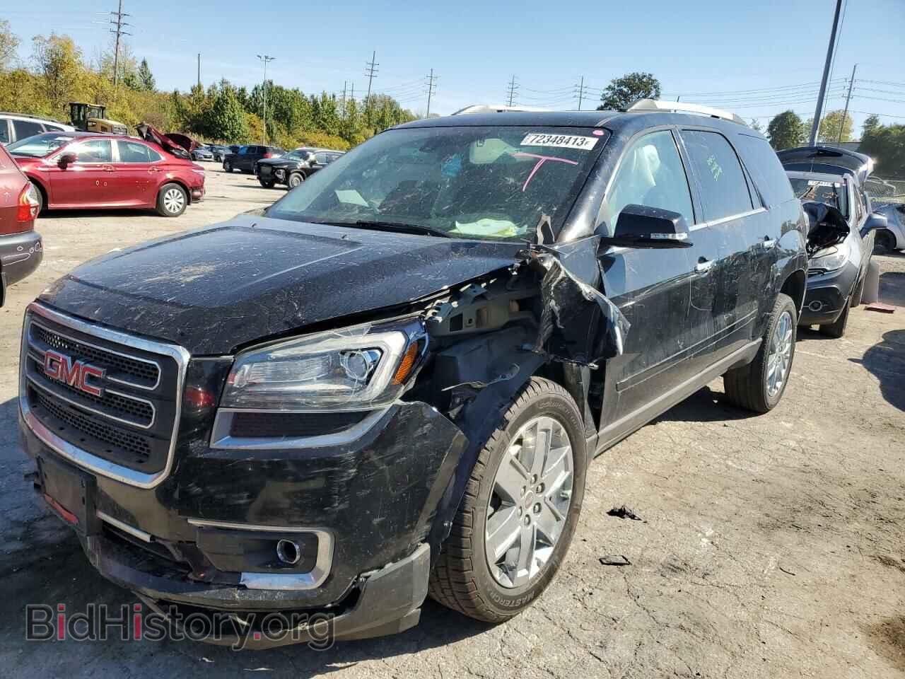 Фотография 1GKKRSKD3HJ198979 - GMC ACADIA 2017