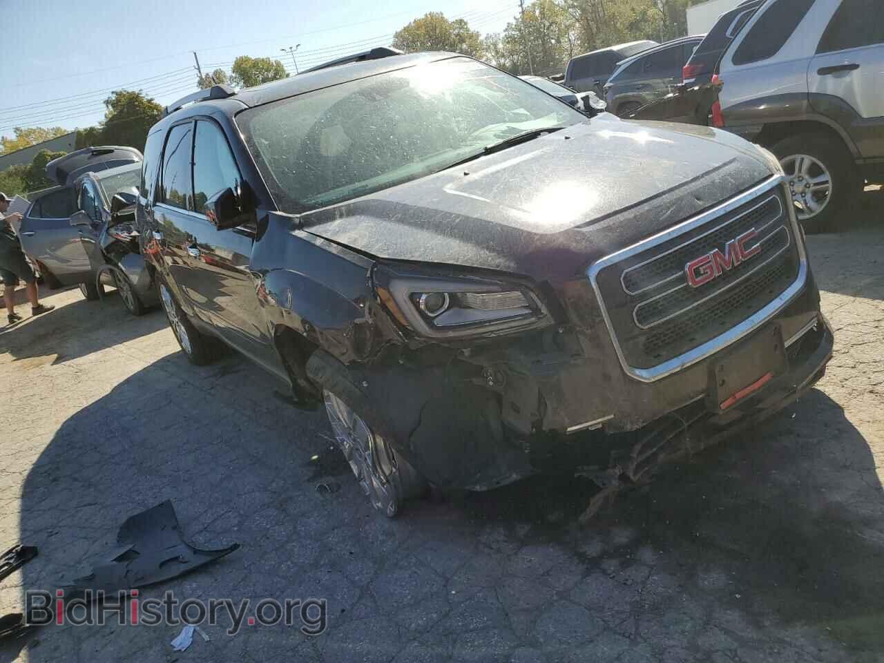 2017 GMC ACADIA - VIN: 1GKKRSKD3HJ198979 - Фото 4