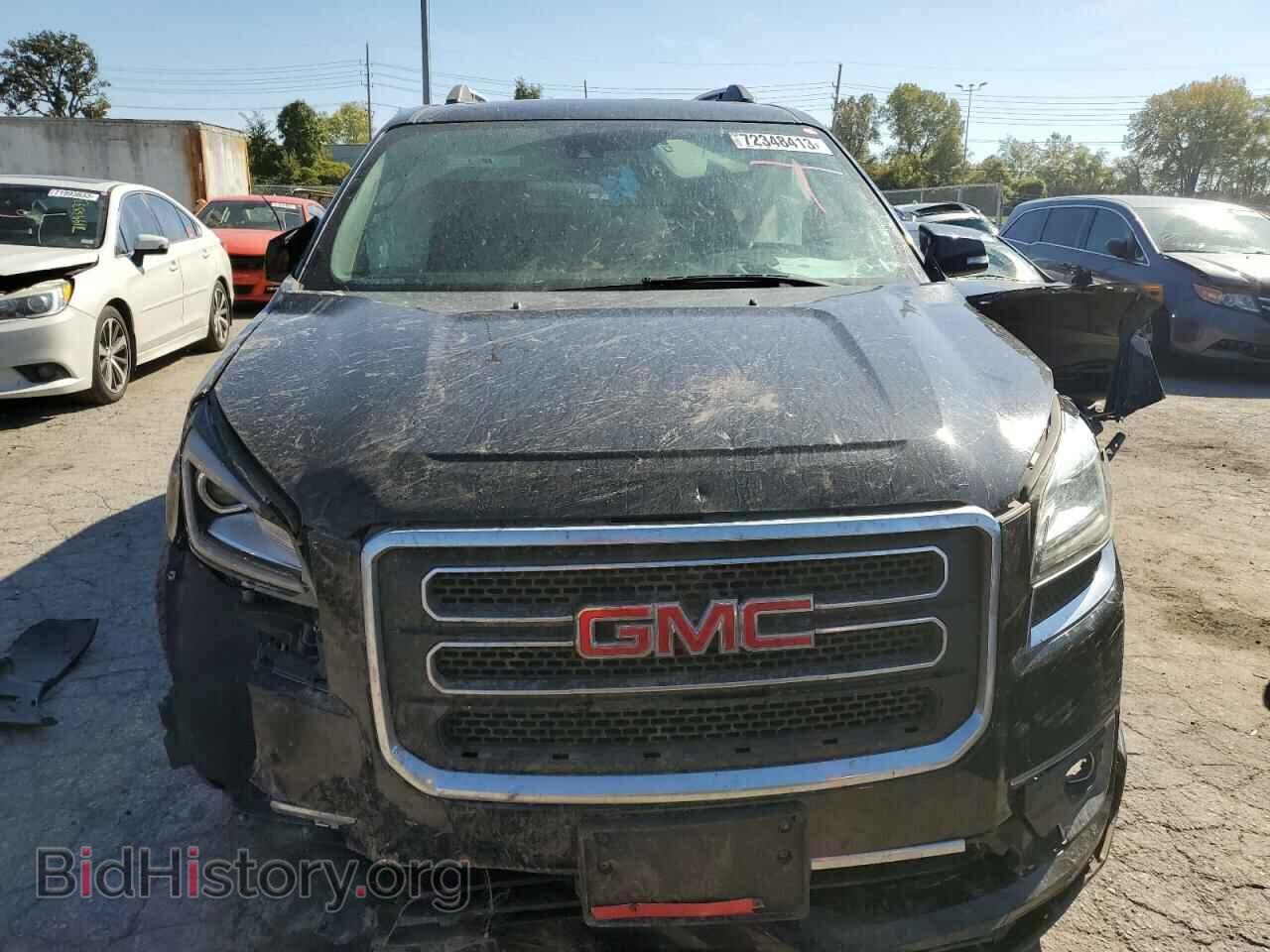 2017 GMC ACADIA - VIN: 1GKKRSKD3HJ198979 - Фото 5