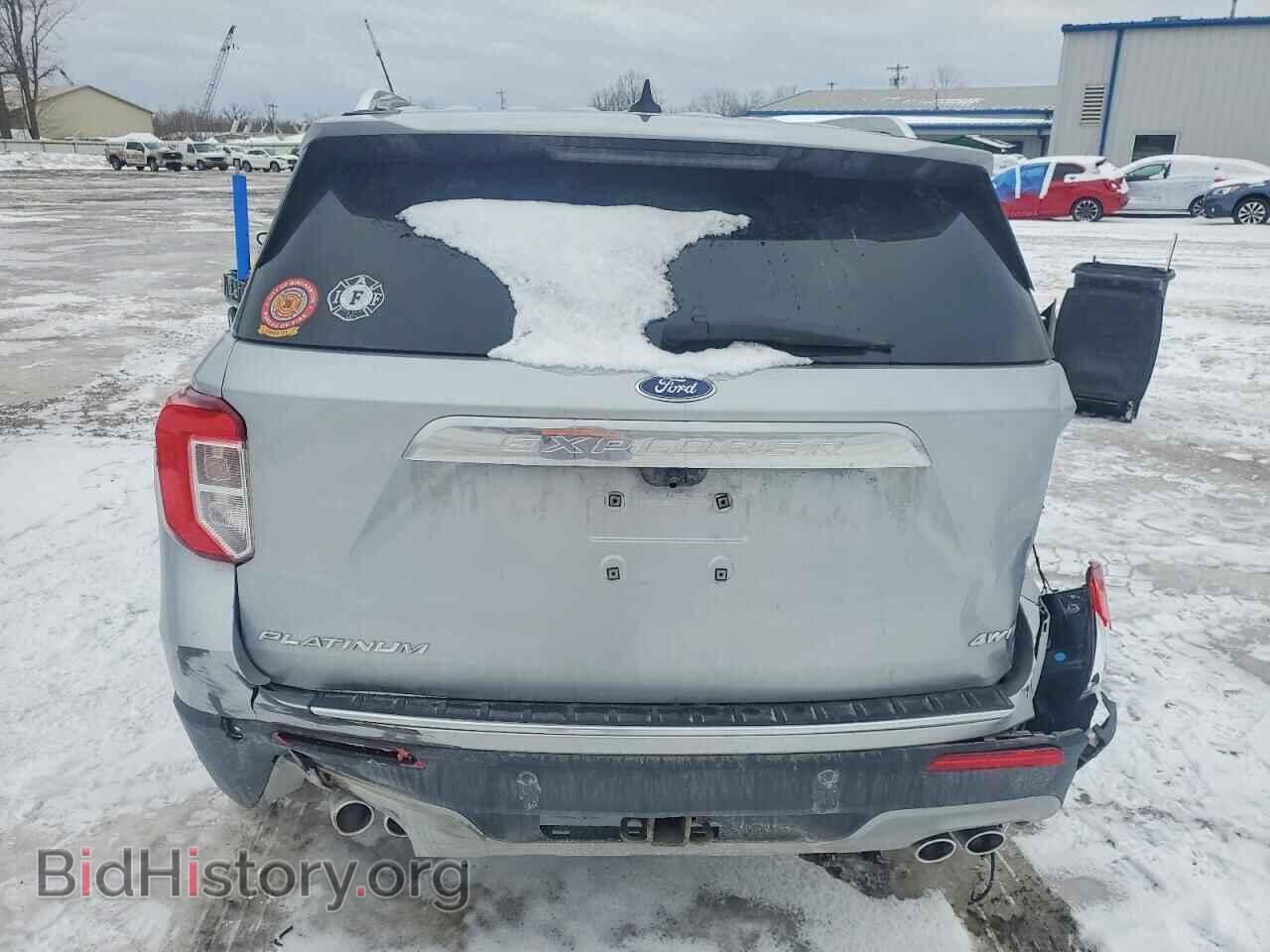 2022 FORD EXPLORER - VIN: 1FM5K8HC1NGB51758 - Фото 6