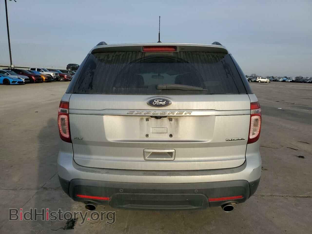 2014 FORD EXPLORER - VIN: 1FM5K7D85EGA63453 - Фото 6