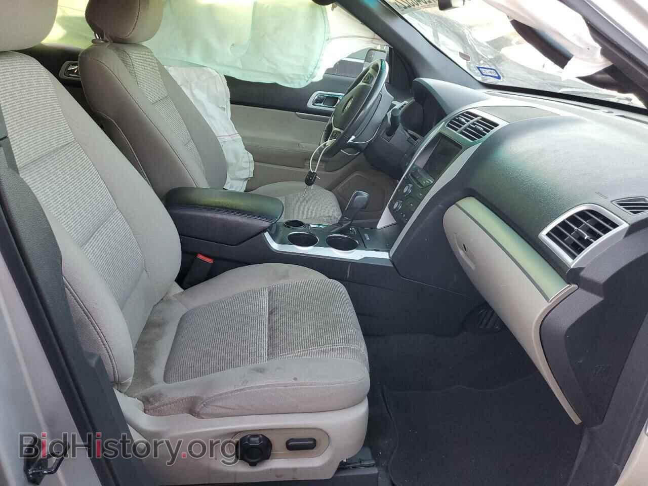 2014 FORD EXPLORER - VIN: 1FM5K7D85EGA63453 - Фото 7