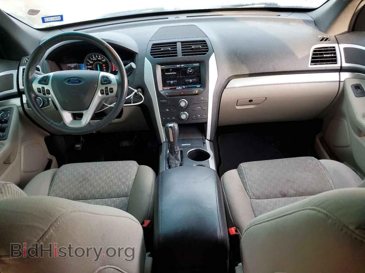2014 FORD EXPLORER - VIN: 1FM5K7D85EGA63453 - Фото 8