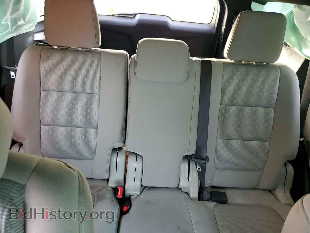 2014 FORD EXPLORER - VIN: 1FM5K7D85EGA63453 - Фото 10