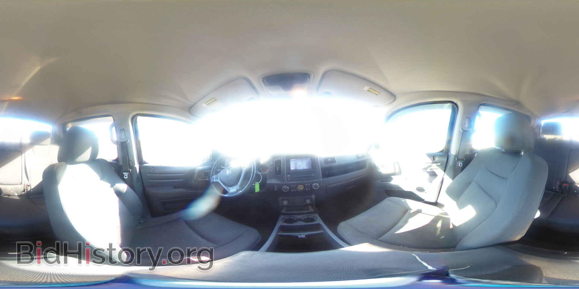 2013 HONDA RIDGELINE - VIN: 5FPYK1F77DB014368 - Фото 14