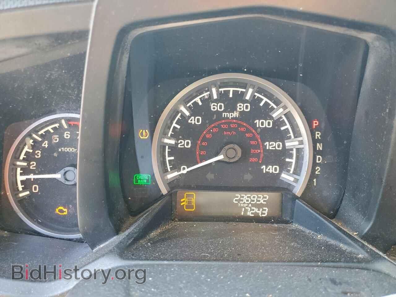 2013 HONDA RIDGELINE - VIN: 5FPYK1F77DB014368 - Фото 9