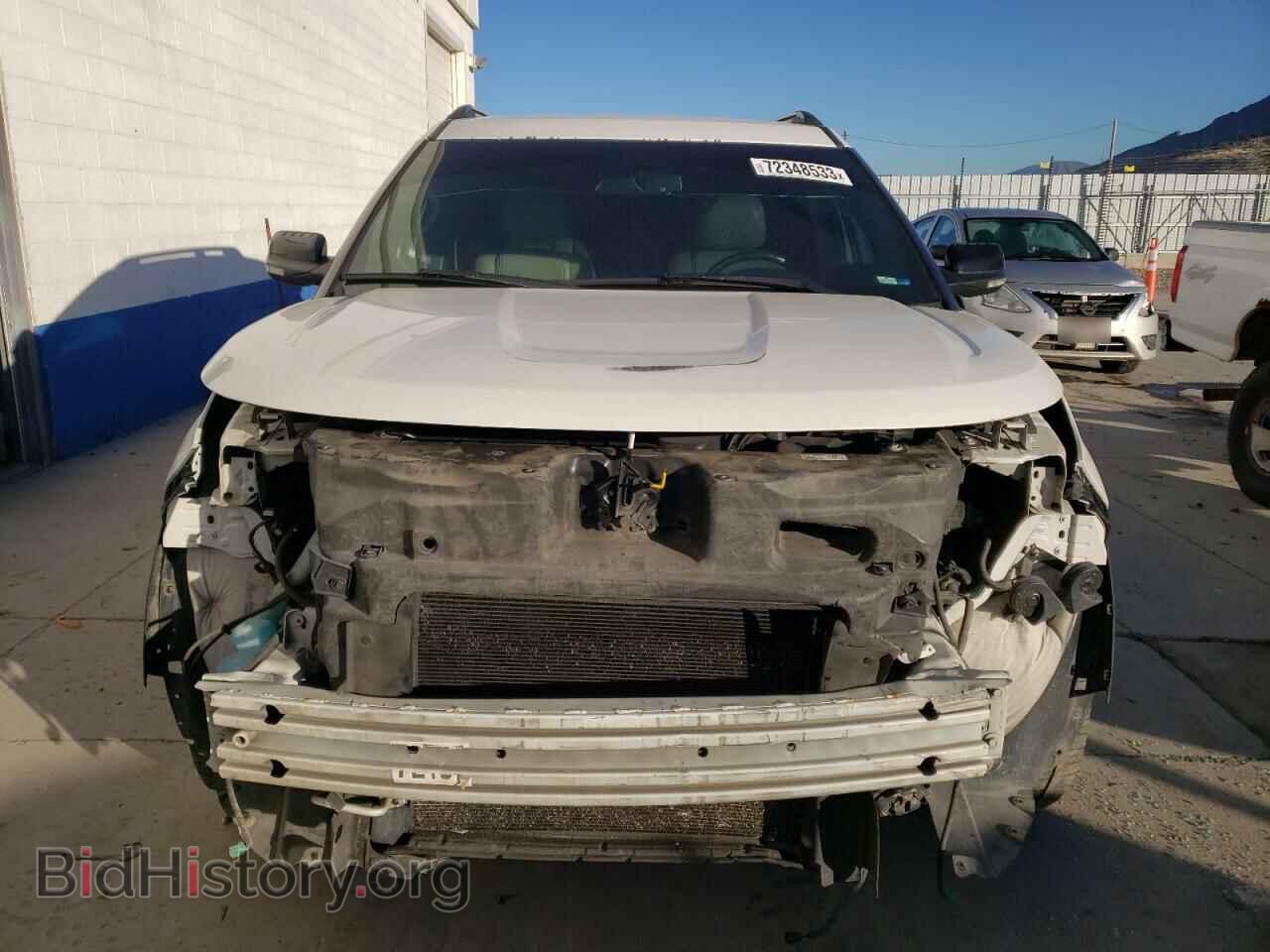 2011 FORD EXPLORER - VIN: 1FMHK7D83BGA43243 - Фото 5
