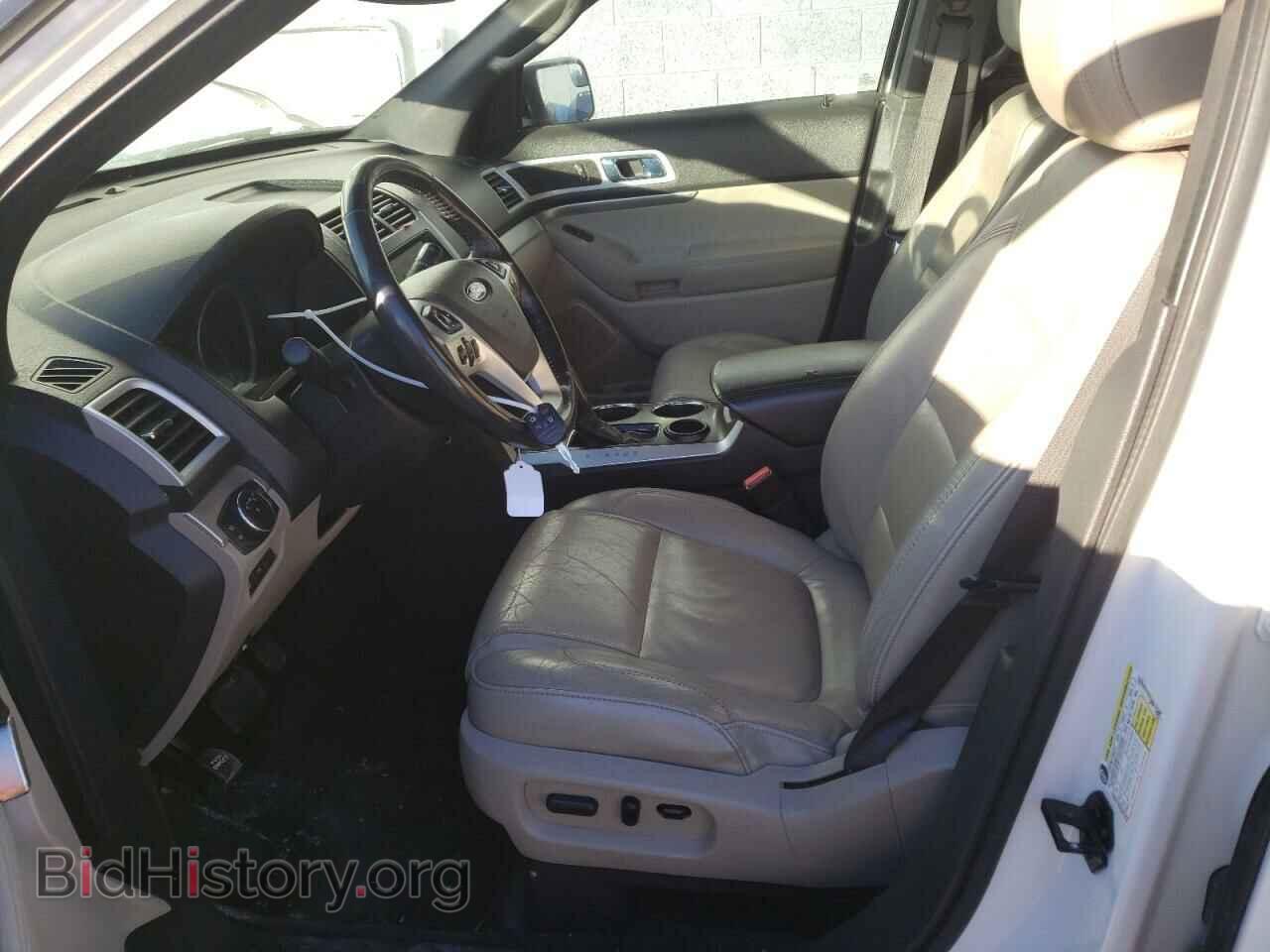 2011 FORD EXPLORER - VIN: 1FMHK7D83BGA43243 - Фото 7