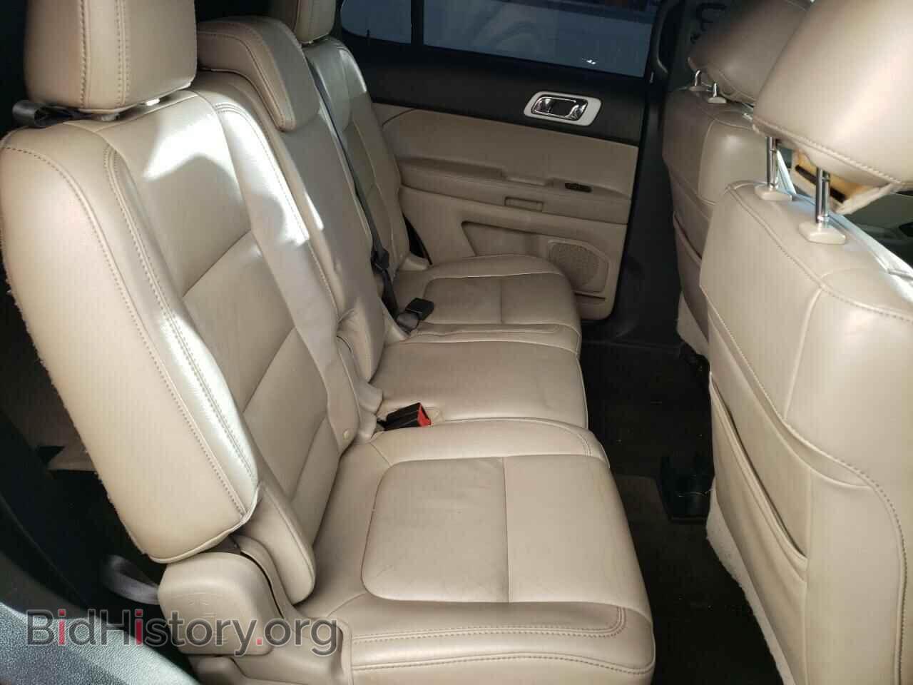 2011 FORD EXPLORER - VIN: 1FMHK7D83BGA43243 - Фото 10