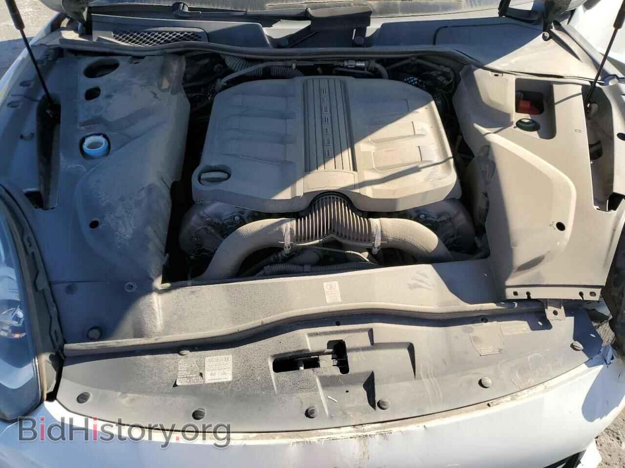 2015 PORSCHE CAYENNE - VIN: WP1AB2A25FLA56175 - Фото 12