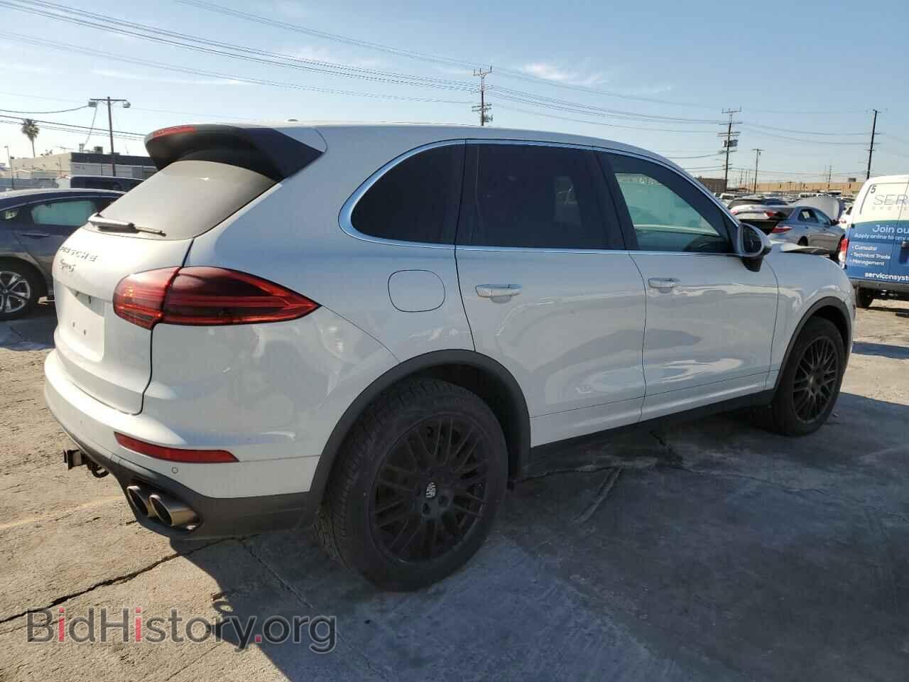 2015 PORSCHE CAYENNE - VIN: WP1AB2A25FLA56175 - Фото 3