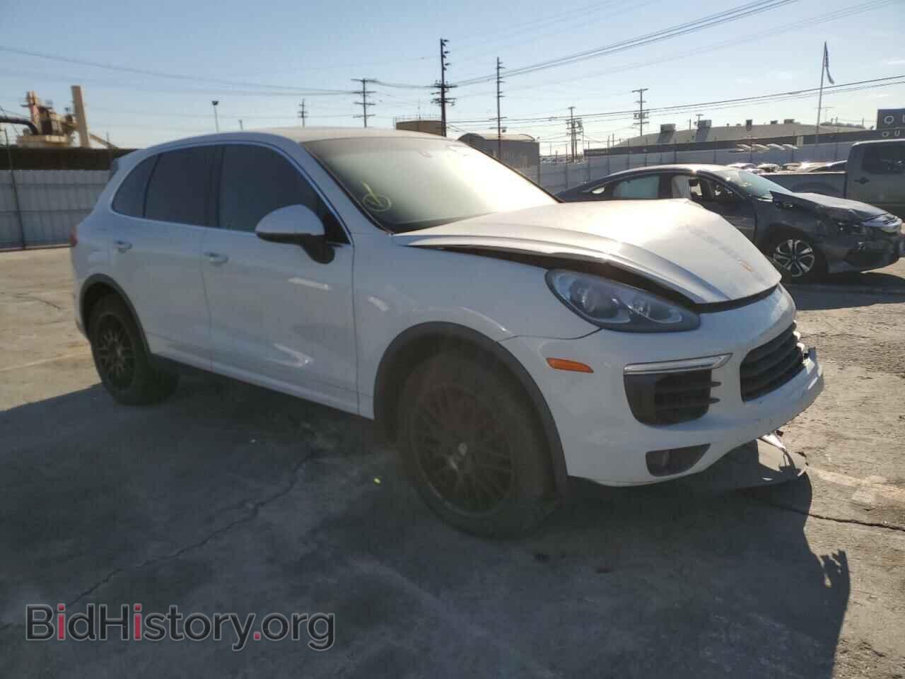 2015 PORSCHE CAYENNE - VIN: WP1AB2A25FLA56175 - Фото 4