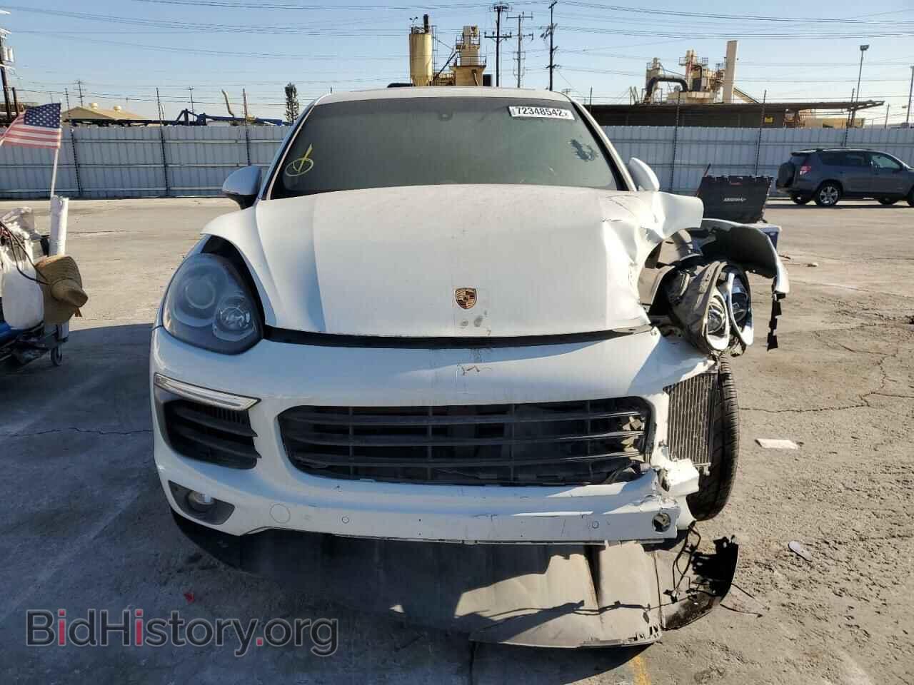 2015 PORSCHE CAYENNE - VIN: WP1AB2A25FLA56175 - Фото 5