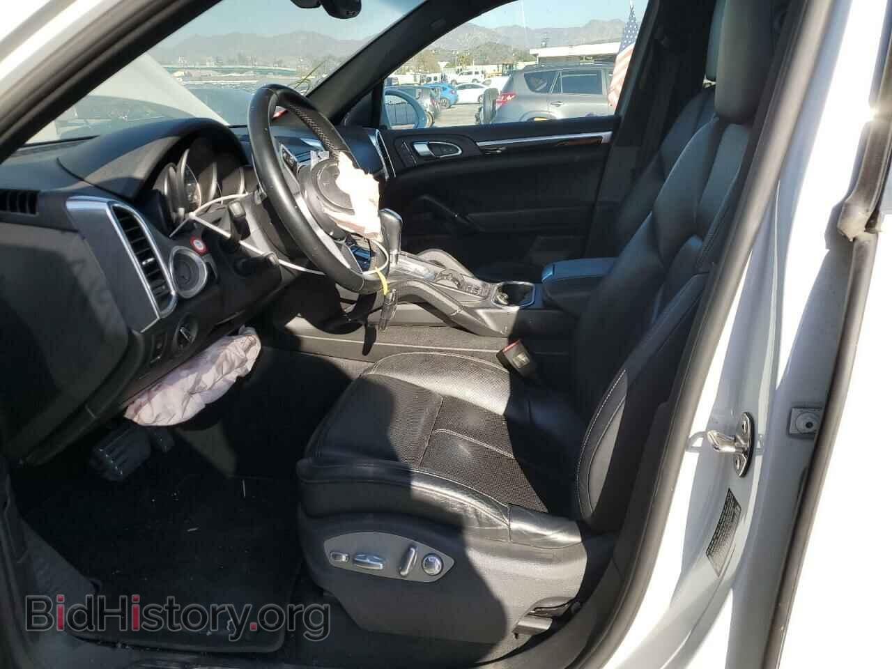 2015 PORSCHE CAYENNE - VIN: WP1AB2A25FLA56175 - Фото 7