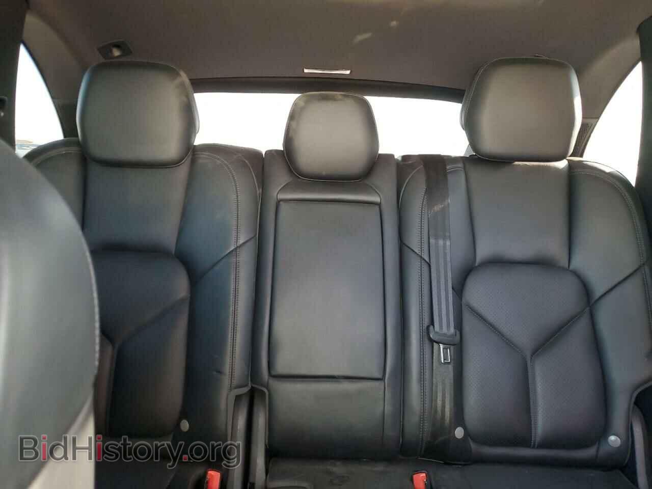 2015 PORSCHE CAYENNE - VIN: WP1AB2A25FLA56175 - Фото 10