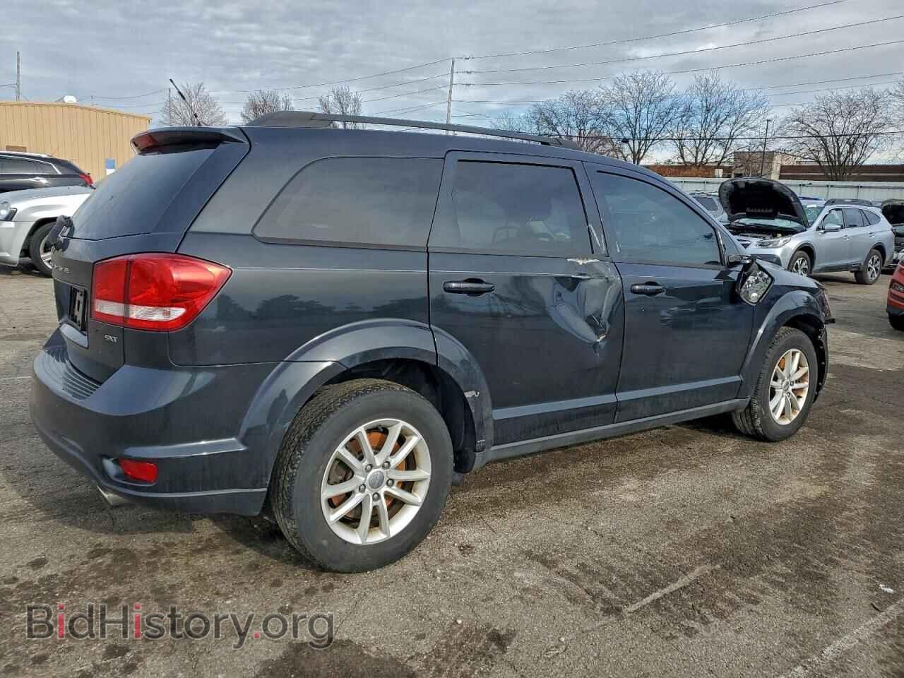 2013 DODGE JOURNEY - VIN: 3C4PDCBG2DT690888 - Фото 3