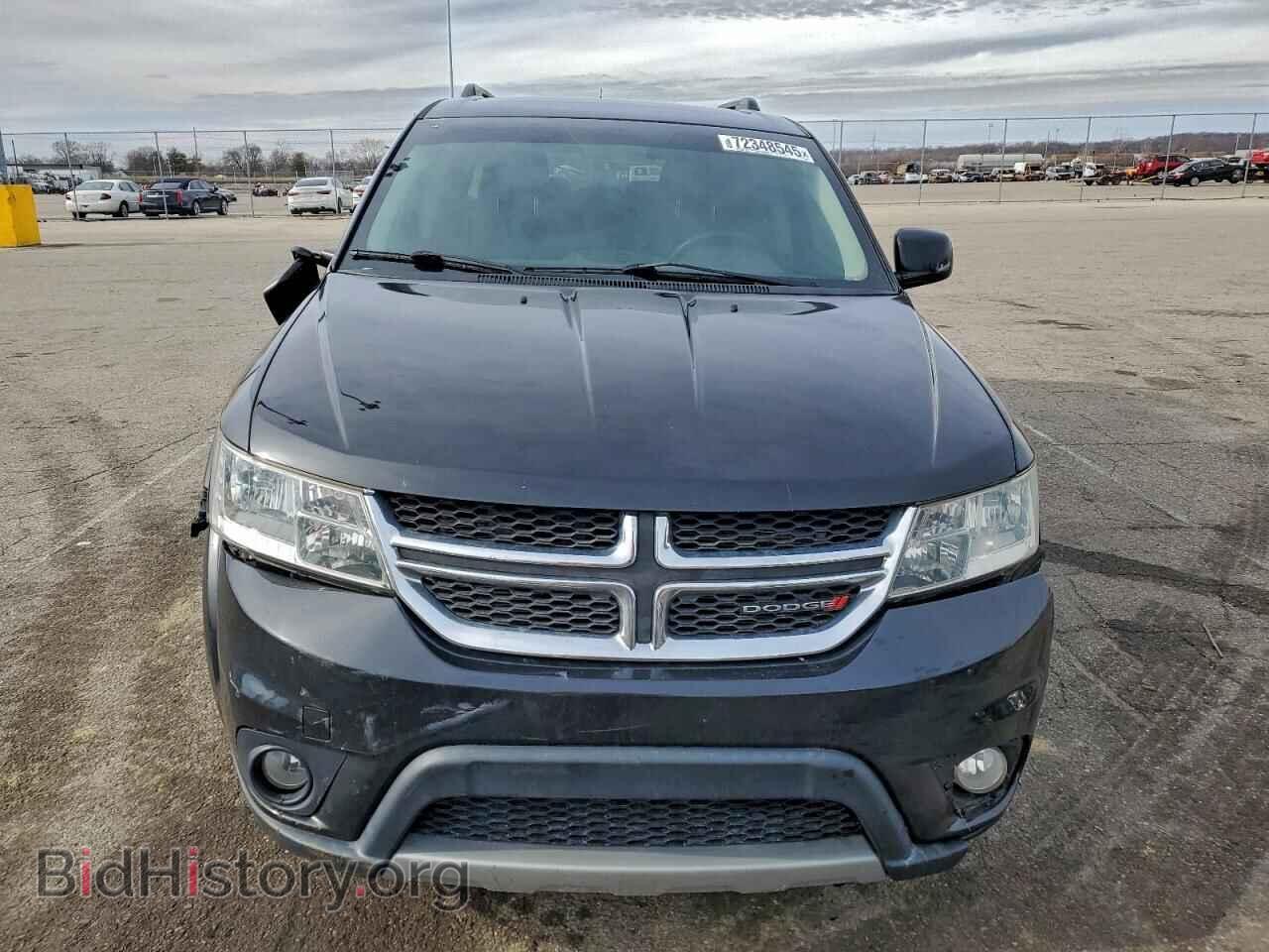 2013 DODGE JOURNEY - VIN: 3C4PDCBG2DT690888 - Фото 5