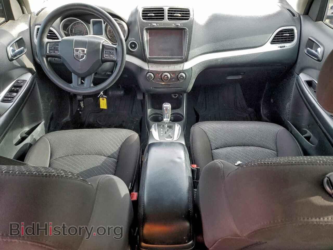 2013 DODGE JOURNEY - VIN: 3C4PDCBG2DT690888 - Фото 8
