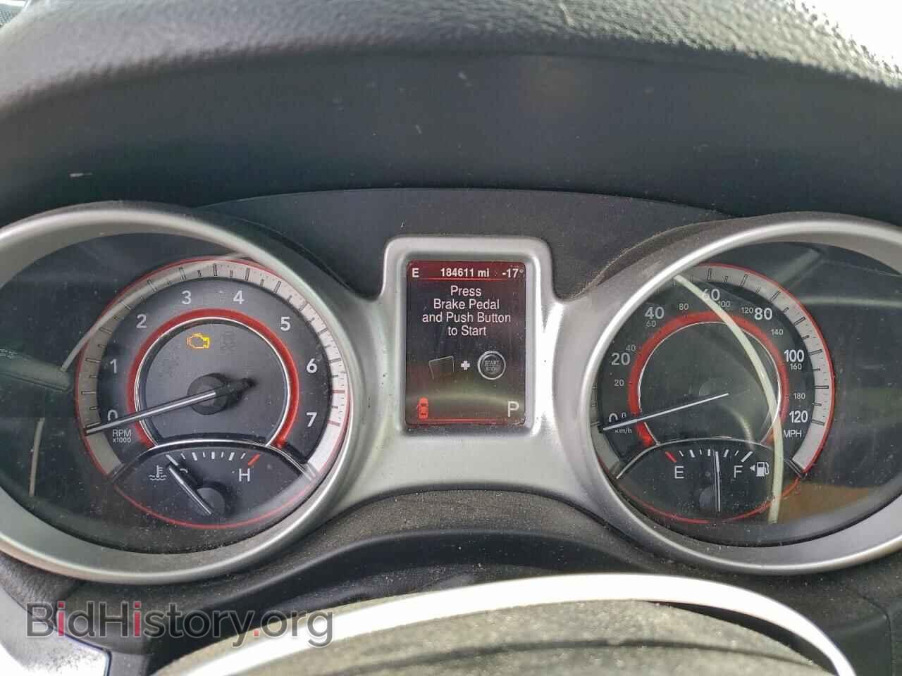 2013 DODGE JOURNEY - VIN: 3C4PDCBG2DT690888 - Фото 9