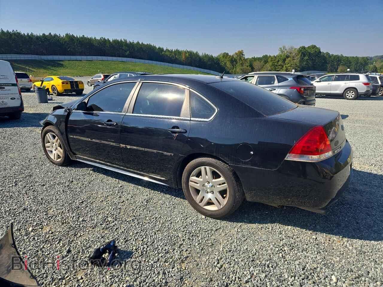 2015 CHEVROLET IMPALA - VIN: 2G1WB5E35F1136960 - Photo 2