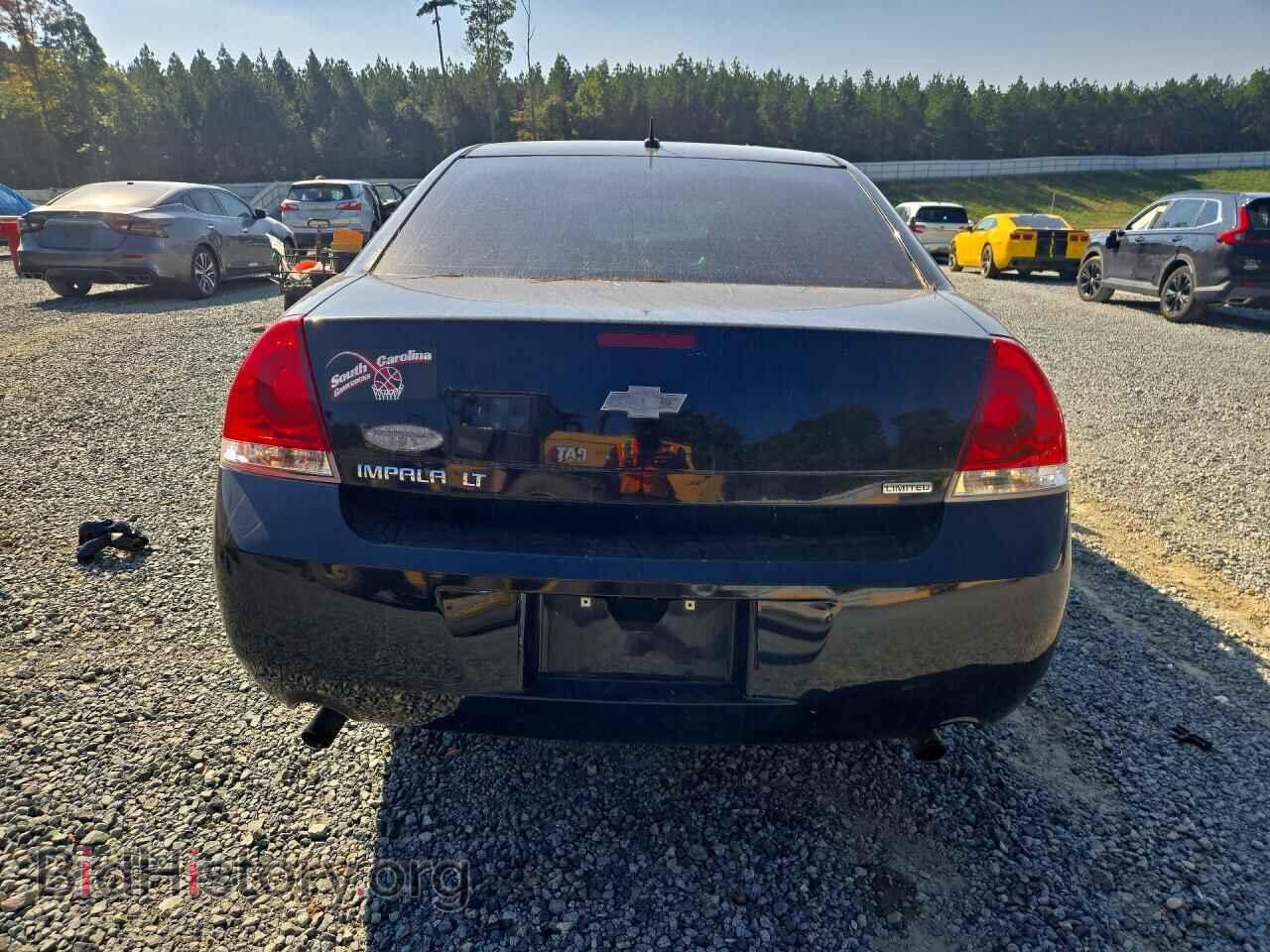 2015 CHEVROLET IMPALA - VIN: 2G1WB5E35F1136960 - Photo 6