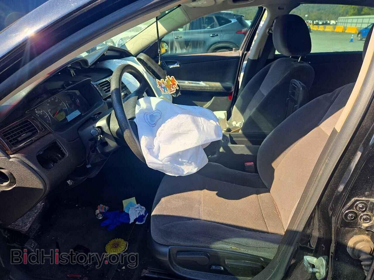 2015 CHEVROLET IMPALA - VIN: 2G1WB5E35F1136960 - Photo 7