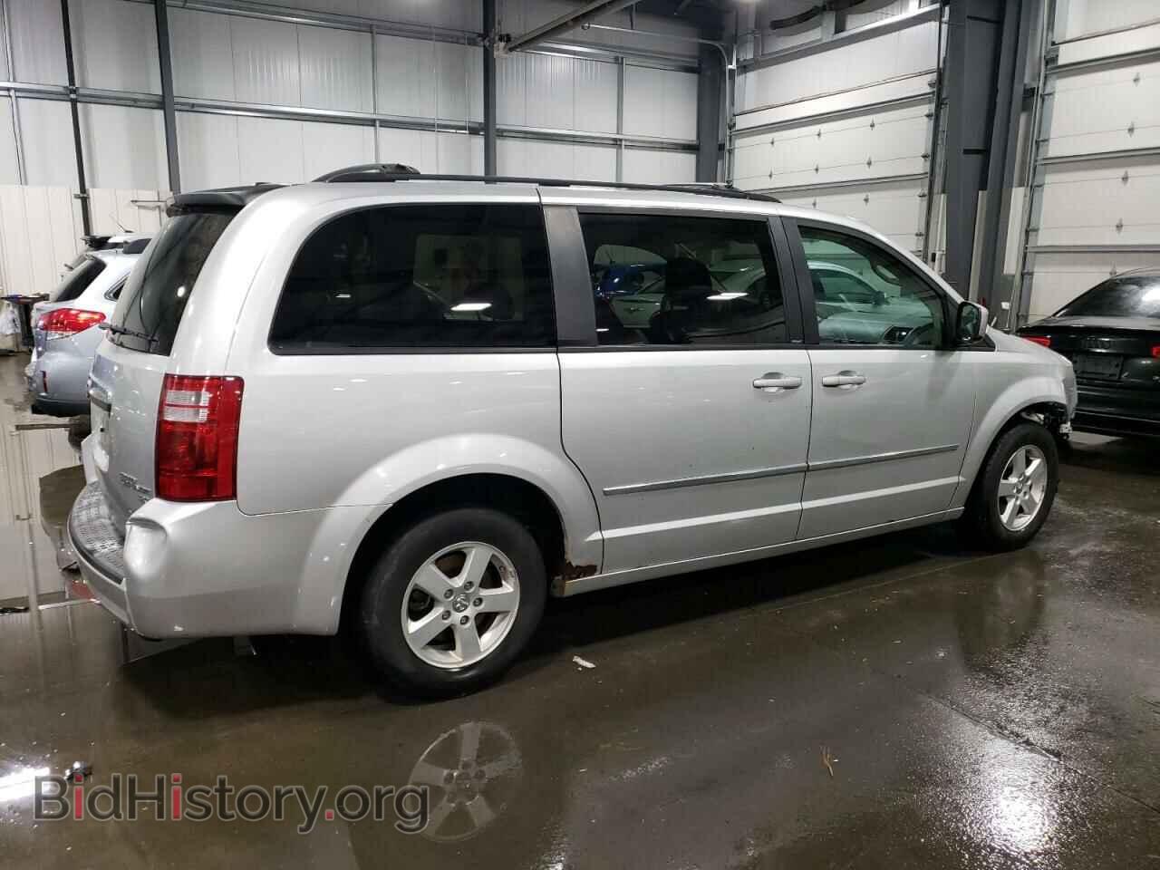 2010 DODGE CARAVAN - VIN: 2D4RN5D10AR490085 - Фото 3
