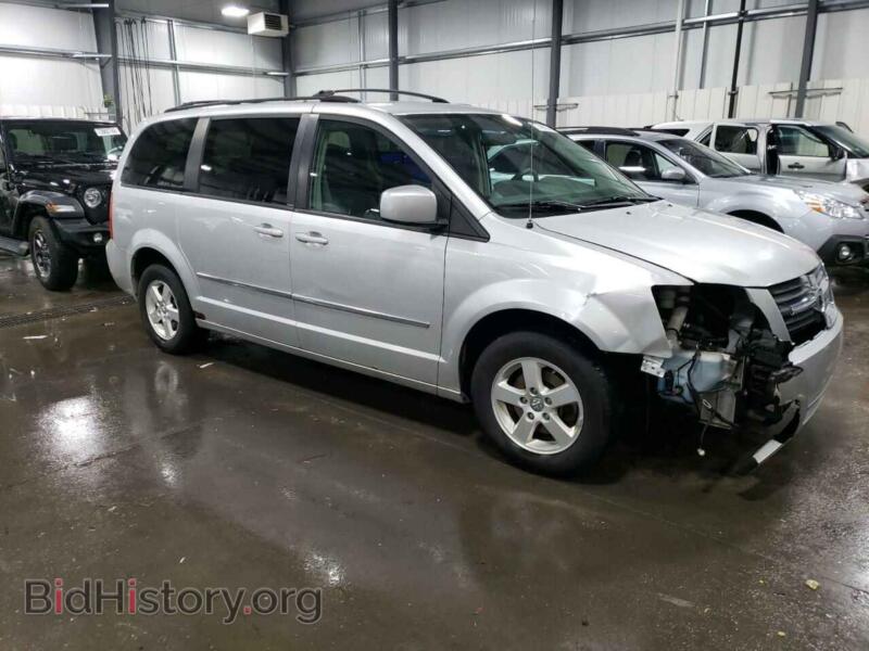 2010 Dodge CARAVAN (VIN 2D4RN5D10AR490085) — фото 4 из 13