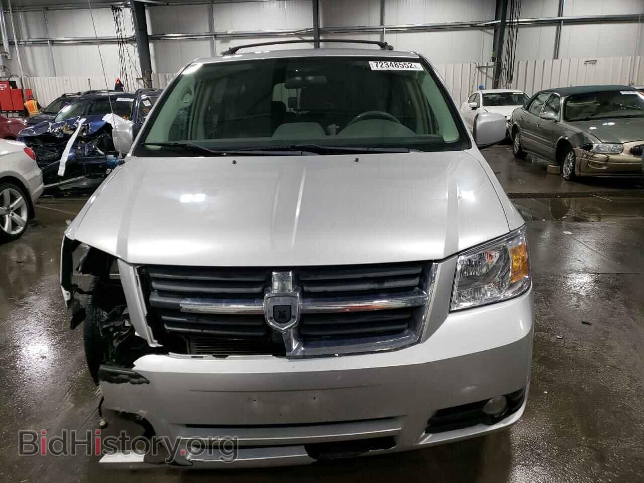 2010 DODGE CARAVAN - VIN: 2D4RN5D10AR490085 - Фото 5