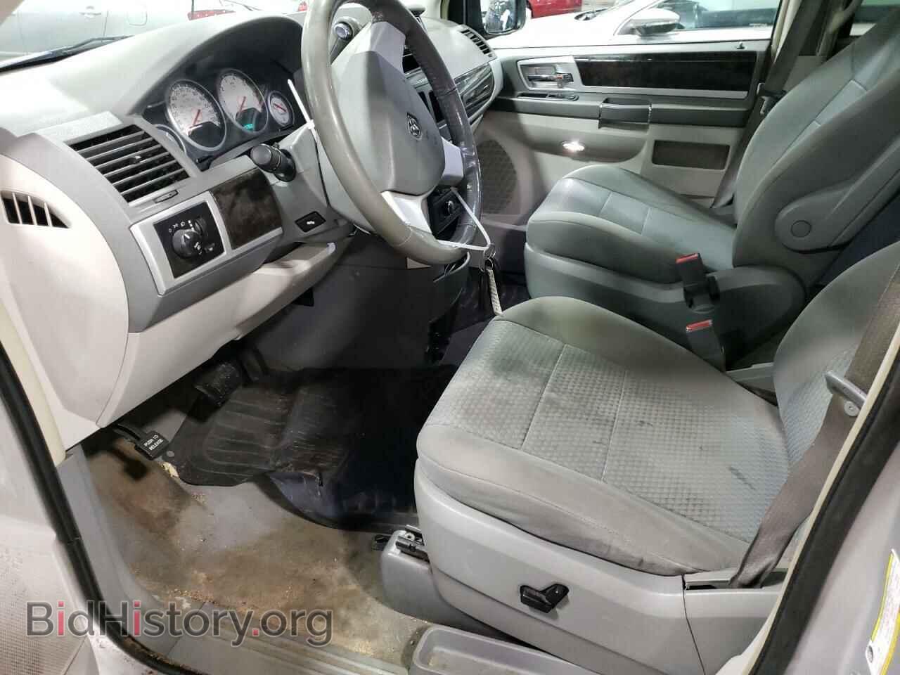 2010 DODGE CARAVAN - VIN: 2D4RN5D10AR490085 - Фото 7