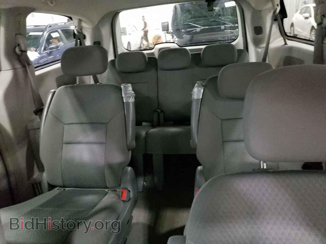 2010 DODGE CARAVAN - VIN: 2D4RN5D10AR490085 - Фото 10